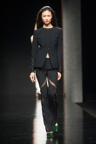 Milan 2014 Spring John Richmond Collection