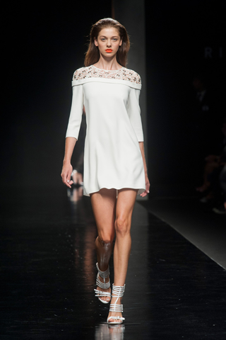 John Richmond latest Spring Collection