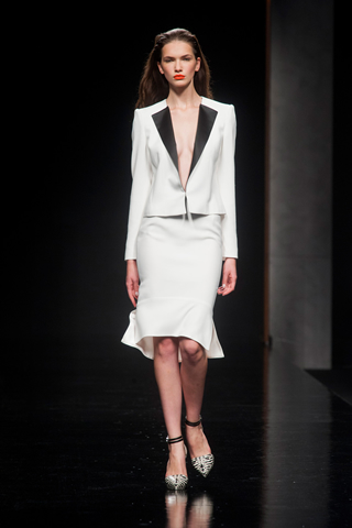 John Richmond Spring Milan Collection