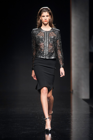 2014 John Richmond Milan Spring Collection