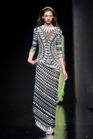 Milan John Richmond Spring 2014 Collection