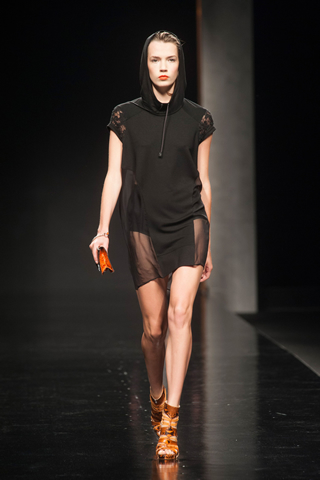 Milan Spring John Richmond 2014 Collection