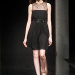 Latest Collection by John Richmond 2014 Milan