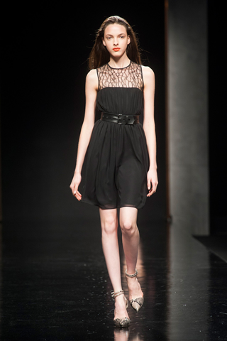 Latest Collection by John Richmond 2014 Milan