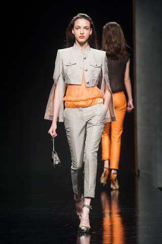 John Richmond Milan Spring Collection