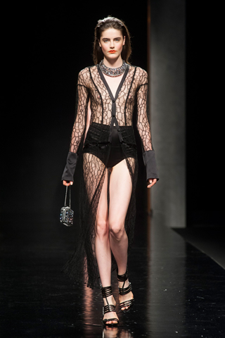 Milan John Richmond 2014 latest Spring Collection