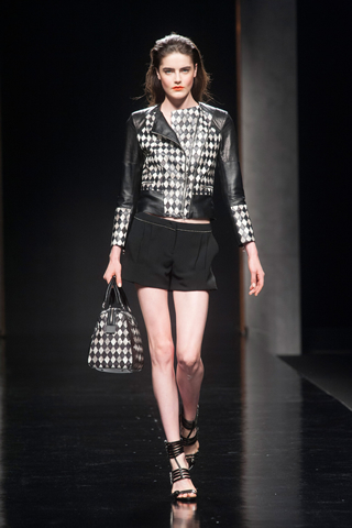 Spring John Richmond 2014 Milan Collection