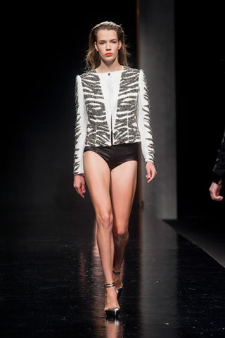 John Richmond Spring 2014 Milan Collection