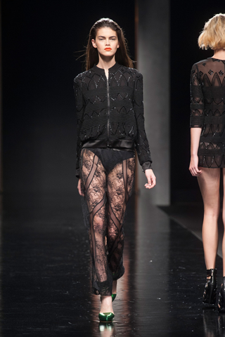 2014 John Richmond Spring Milan Collection