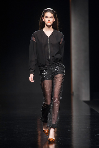 Spring 2014 John Richmond Collection