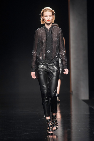 Spring 2014 John Richmond Milan Collection