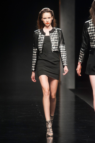 Spring latest 2014 John Richmond Milan Collection