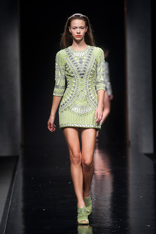 2014 John Richmond Milan Collection