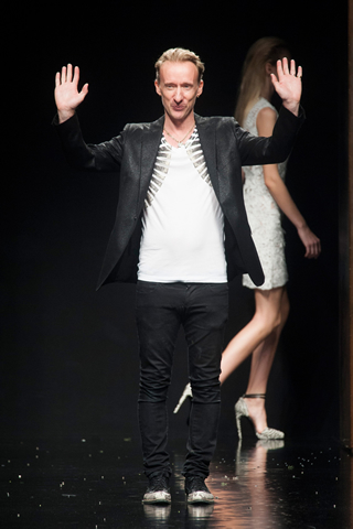 Latest Collection by John Richmond