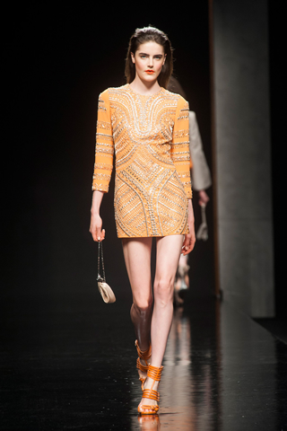 2014 Milan John Richmond latest Collection