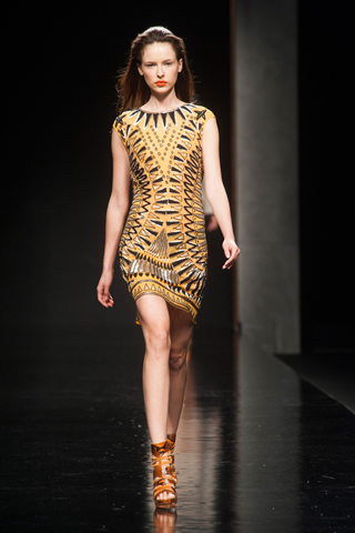 2014 Milan John Richmond Spring Collection