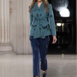 Spring Summer Latest Jonathan Saunders LFW Collection