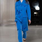 Spring Summer Jonathan Saunders 2015 LFW Collection