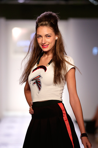 Junk Food Vintage NFL latest Spring/Summer Collection