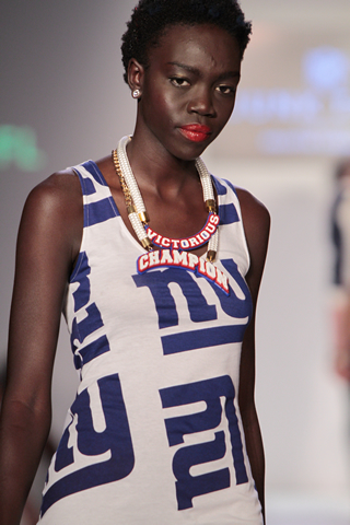 Latest Collection Spring/Summer by Junk Food Vintage NFL 2014 New York