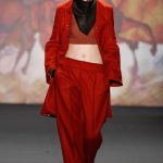 Kilian Kerner Fall Collection Berlin Fashion Week
