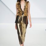 Krizia Milan Spring 2014 Collection