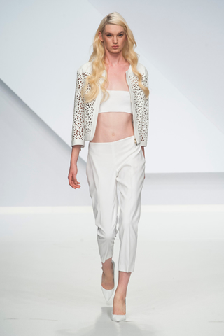 Spring 2014 Krizia Collection