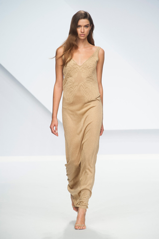 Krizia 2014 Spring Milan Collection