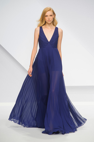 Krizia 2014 Milan Spring Collection