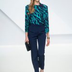 2014 Krizia Milan Spring Collection