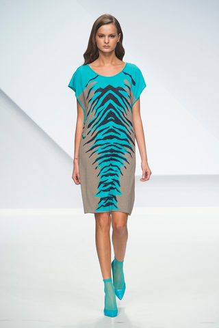 Spring Milan Krizia latest Collection