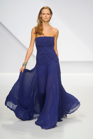 Milan Krizia Spring 2014 Collection