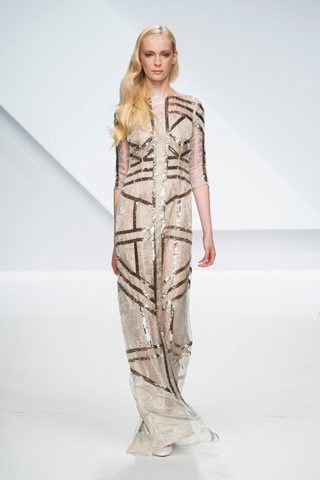 Krizia 2014 Milan Collection