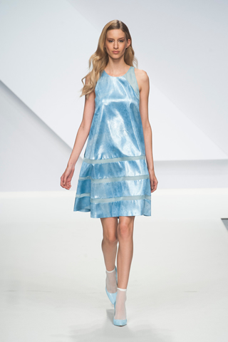 2014 Krizia Spring Milan Collection