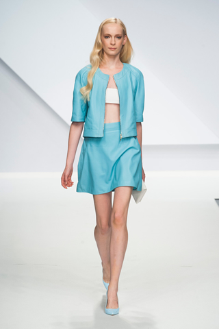 Milan Spring Krizia Collection