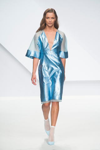 Milan 2014 Spring Krizia Collection