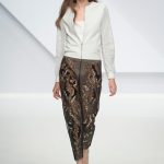 2014 latest Spring Krizia Milan Collection