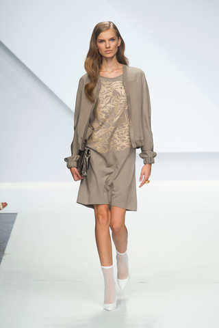2014 Spring Krizia Milan Collection