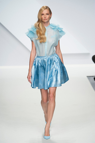 2014 Milan Krizia Collection