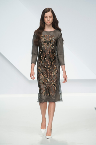 2014 Milan Krizia Spring Collection