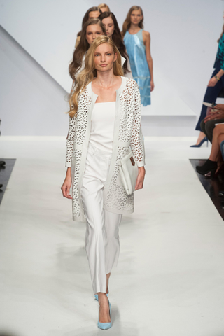 Spring Krizia Milan Collection