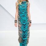 2014 latest Krizia Spring Collection