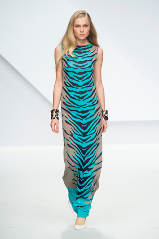 2014 latest Krizia Spring Collection