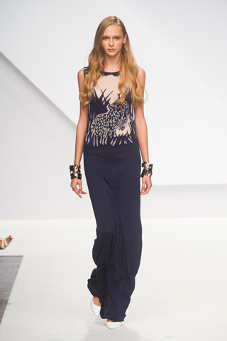 Spring 2014 Krizia Milan Collection