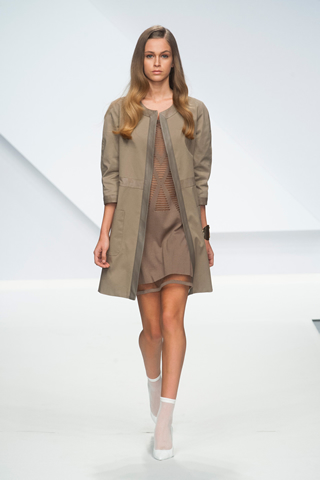 Milan Krizia latest 2014 Collection