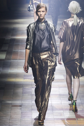 Lanvin Paris Spring Collection