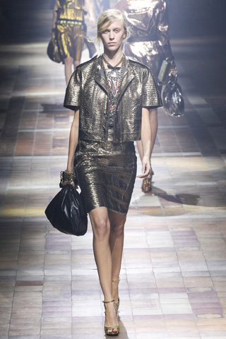 Paris Lanvin 2014 Spring Collection