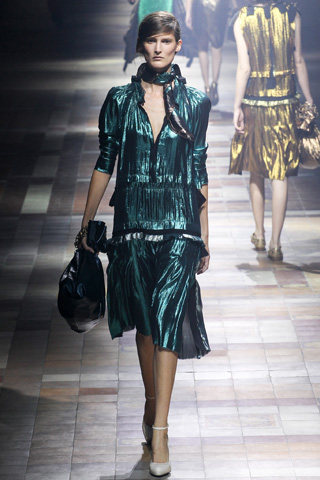 2014 Paris Lanvin Collection