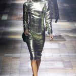 Paris Lanvin Spring Collection