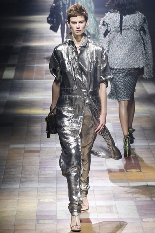 Paris Spring Lanvin Collection